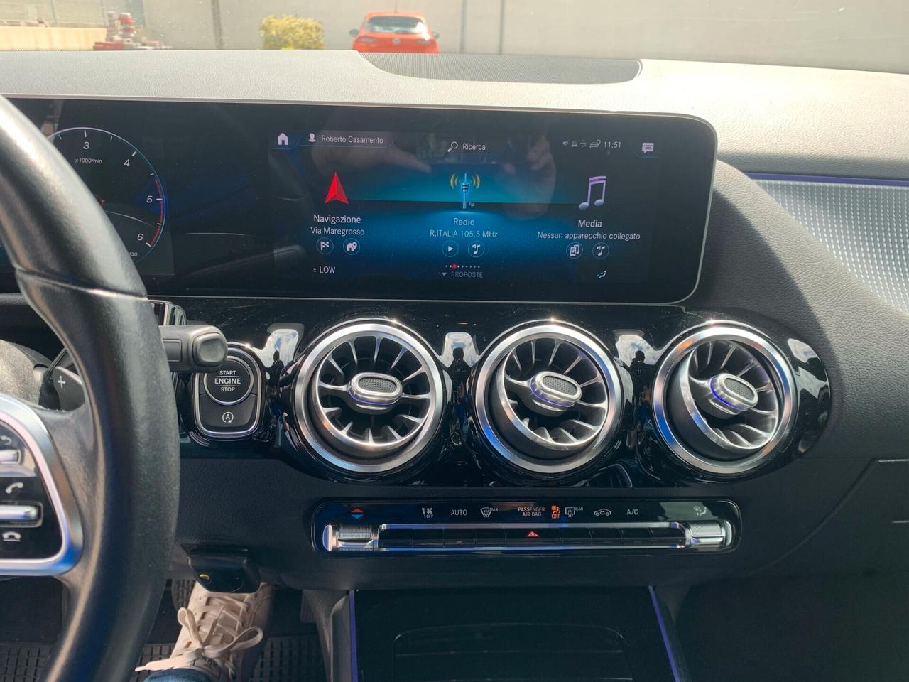 Mercedes-benz GLA 200 Automatic Sport Plus FULL OPTIONAL
