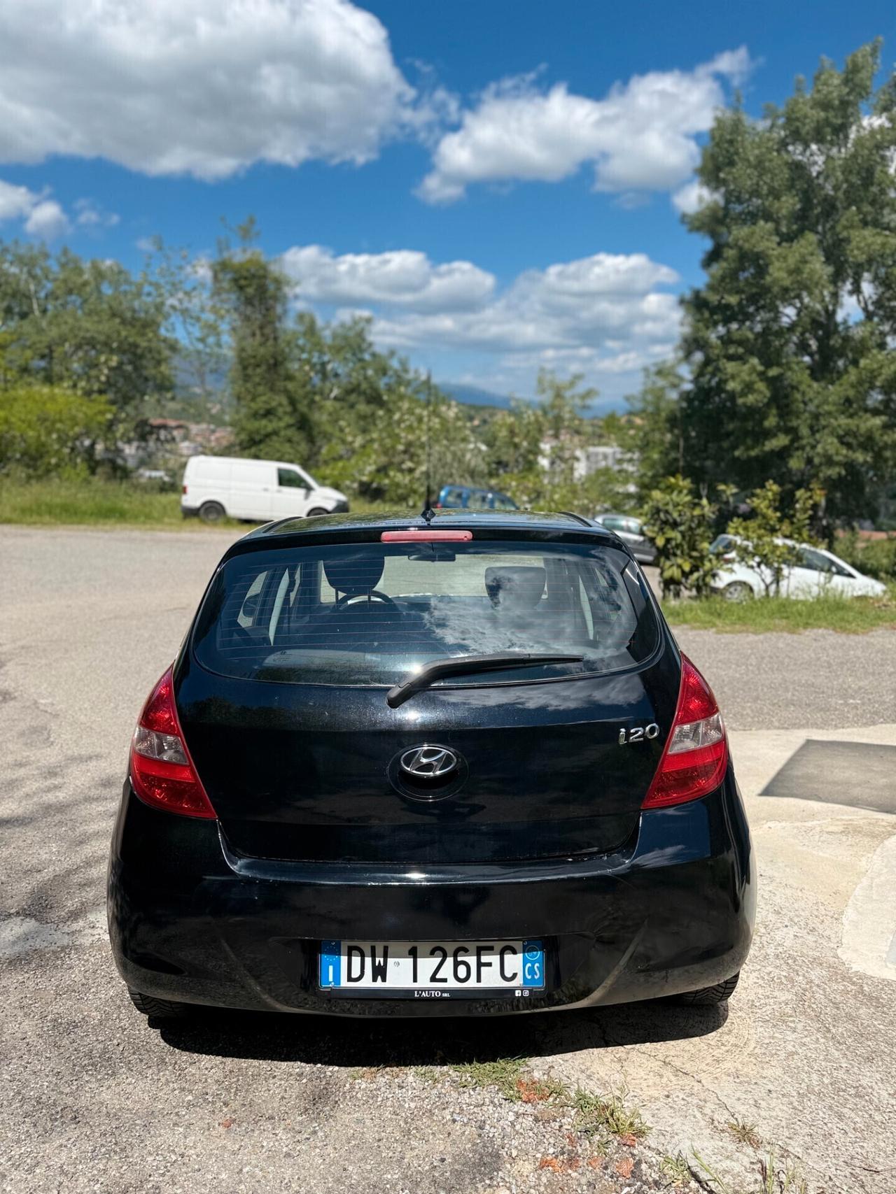 Hyundai i20 1.2 5p. Comfort