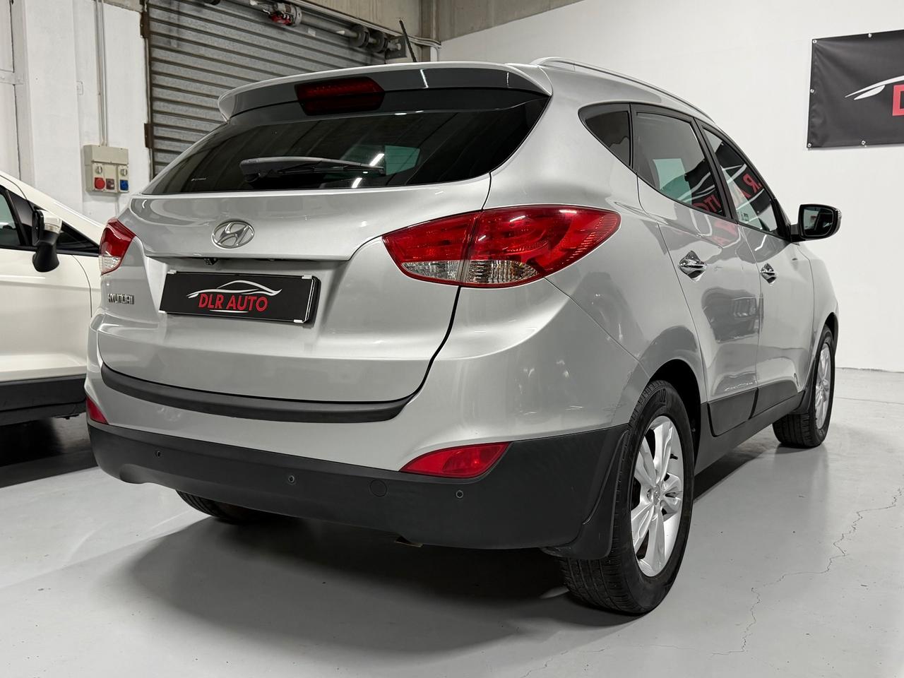 Hyundai iX35 2.0 CRDi 2WD Comfort