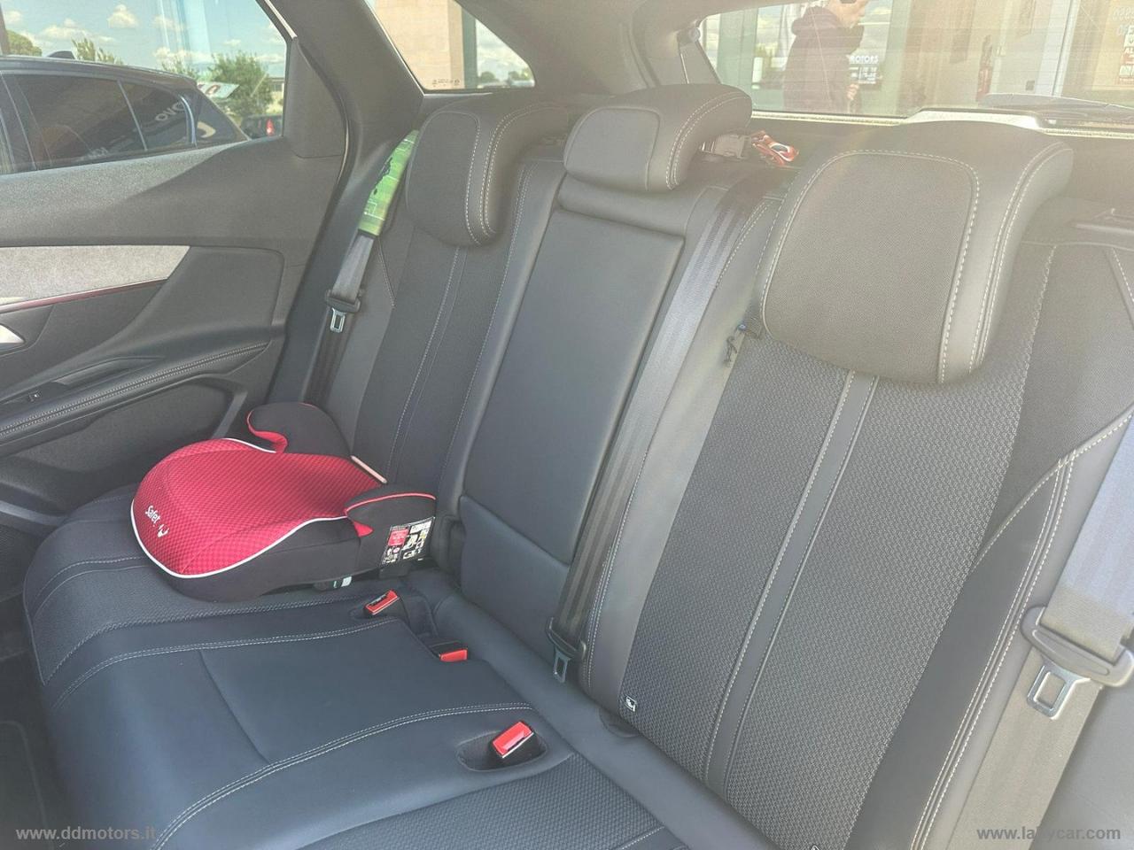 PEUGEOT 3008 Hybrid 225 e-EAT8 GT GT PACK