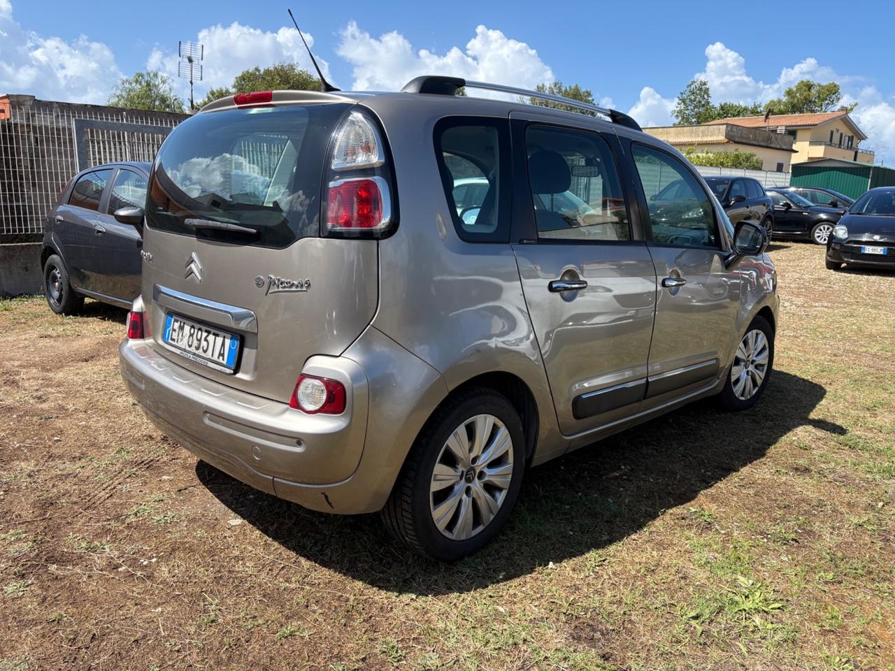 Citroen C3 Picasso 1.6 HDi 110 Exclusive