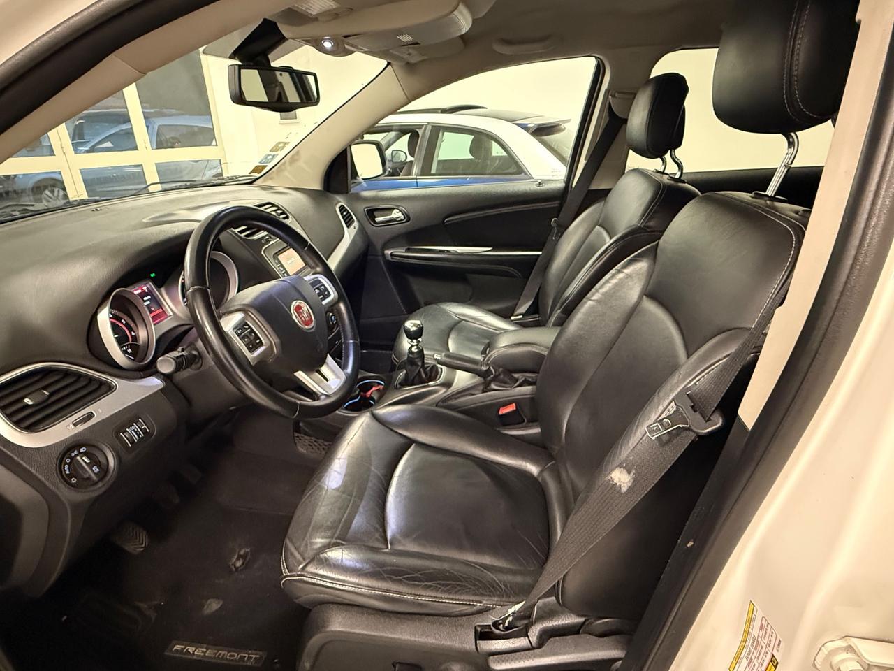 Fiat Freemont 2.0 Multijet 140 CV