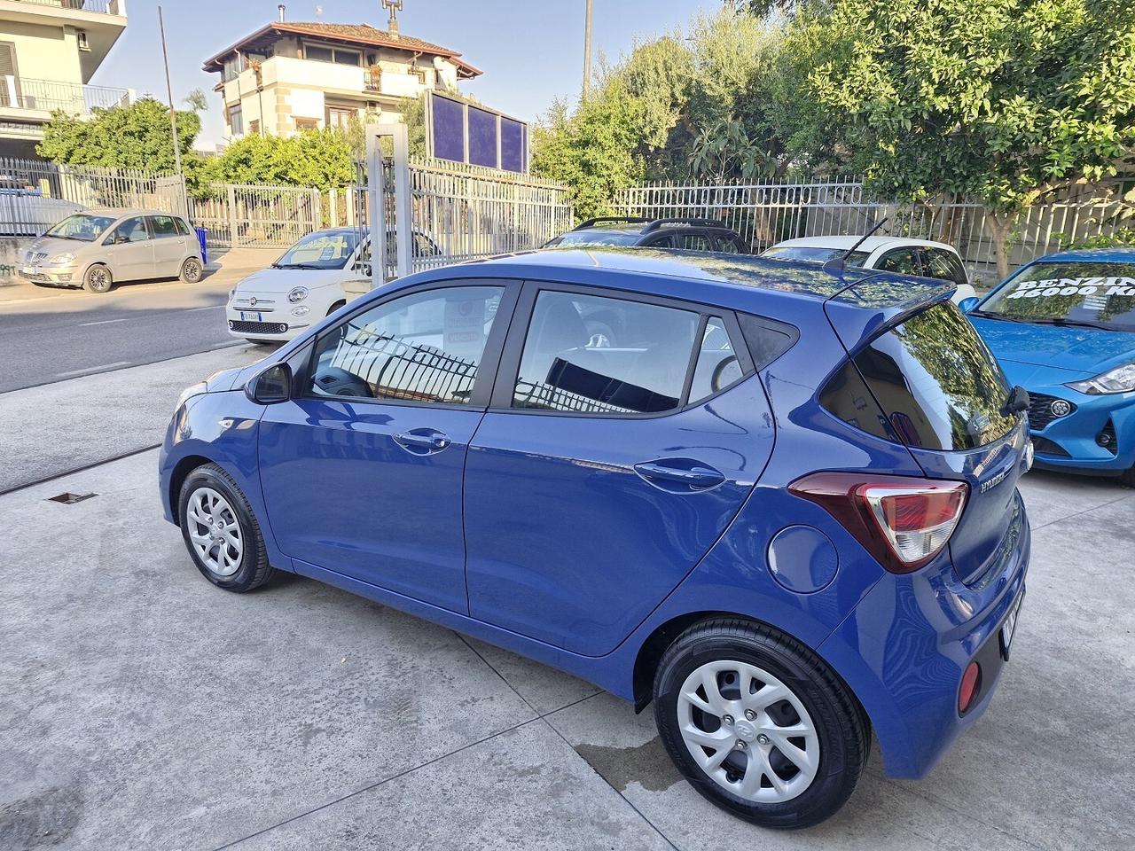 HYUNDAI I10 1.0 BENZINA ANNO 2018 150000KM