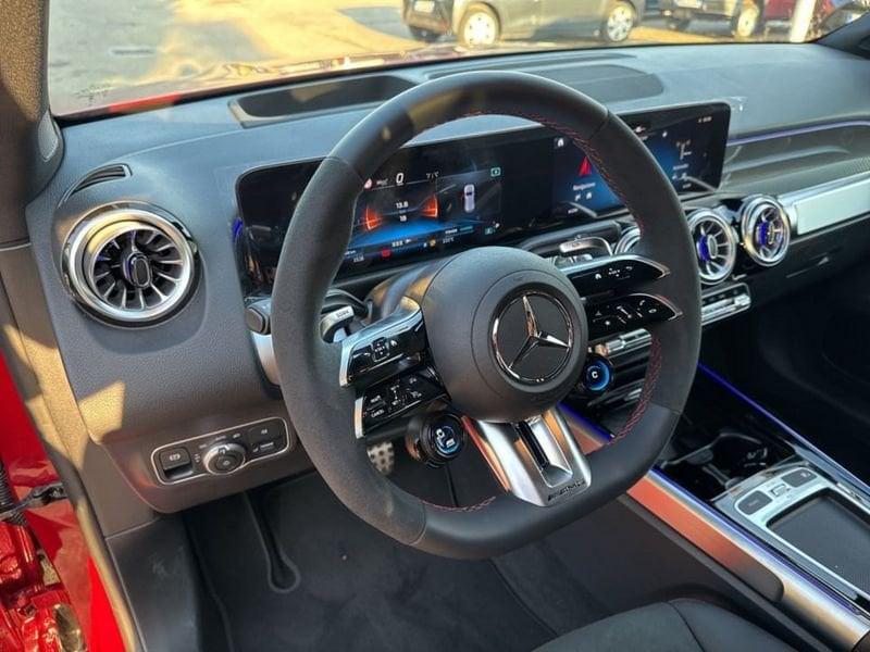 Mercedes-Benz Classe GLB GLB 35 4MATIC AMG Line Premium Plus