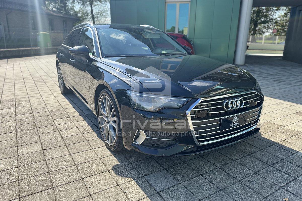 AUDI A6 45 3.0 TDI quattro tiptronic Business Sport