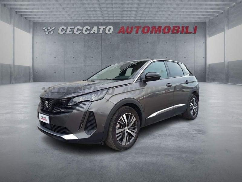 Peugeot 3008 II 2021 1.5 bluehdi Allure s&s 130cv eat8