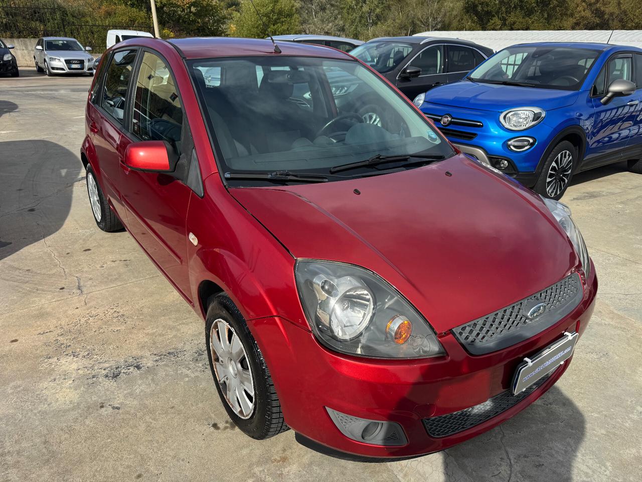 Ford Fiesta 1.4 TDCi 5p. Clever