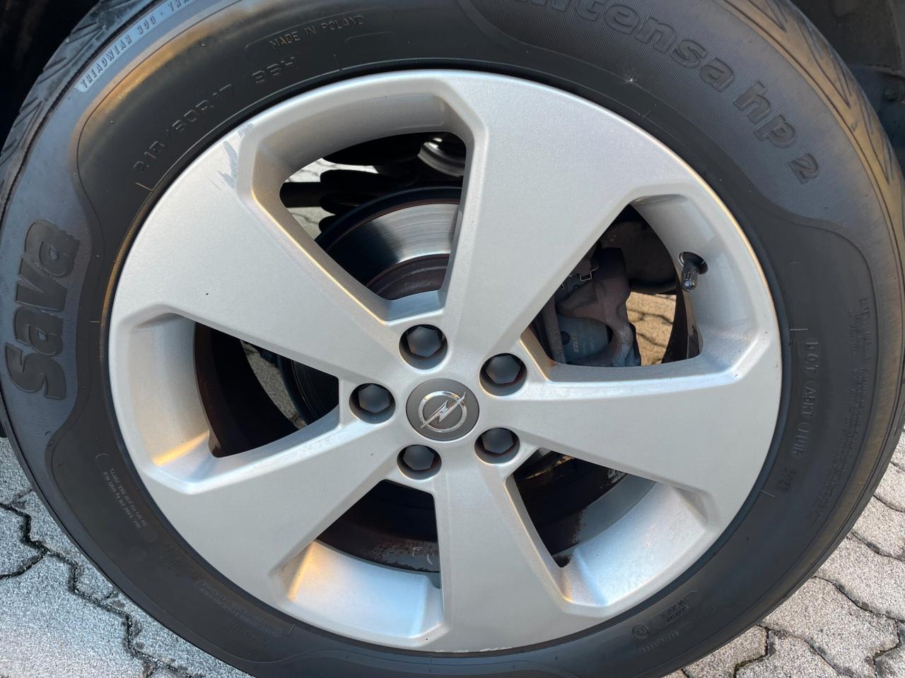 Opel Mokka 1.6 4x2 Start&Stop PEDANE IDONEA NEOPATENTATI