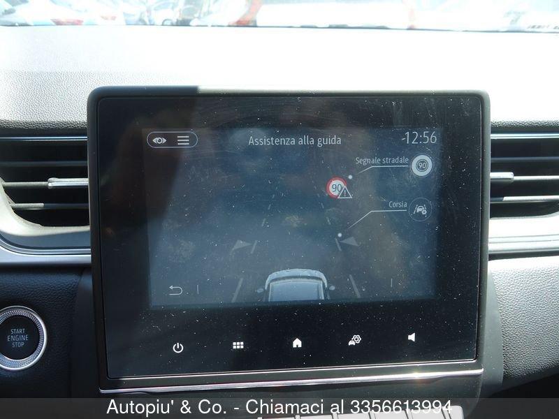 Renault Captur Captur Full Hybrid E-Tech 145 CV Intens