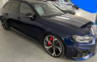 Audi A4 RS 4 Avant