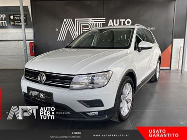 Volkswagen Tiguan Tiguan 1.6 tdi Business 115cv
