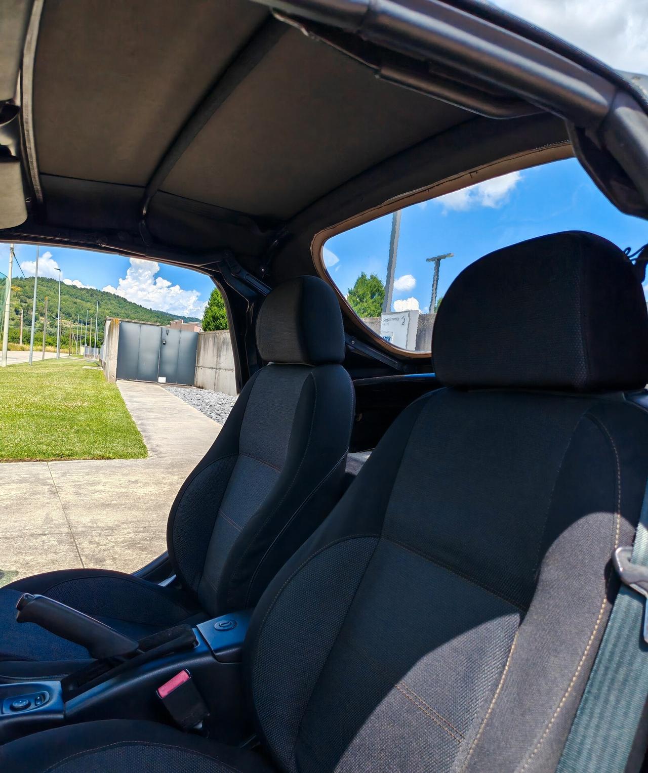 Fiat Barchetta 1.8 16V