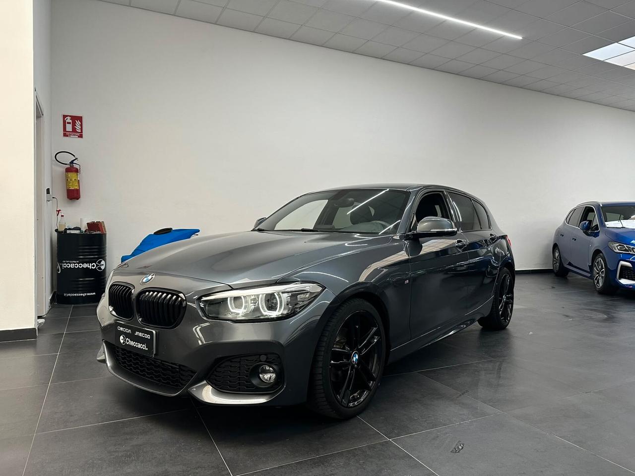 Bmw 116 116d 5p. Msport