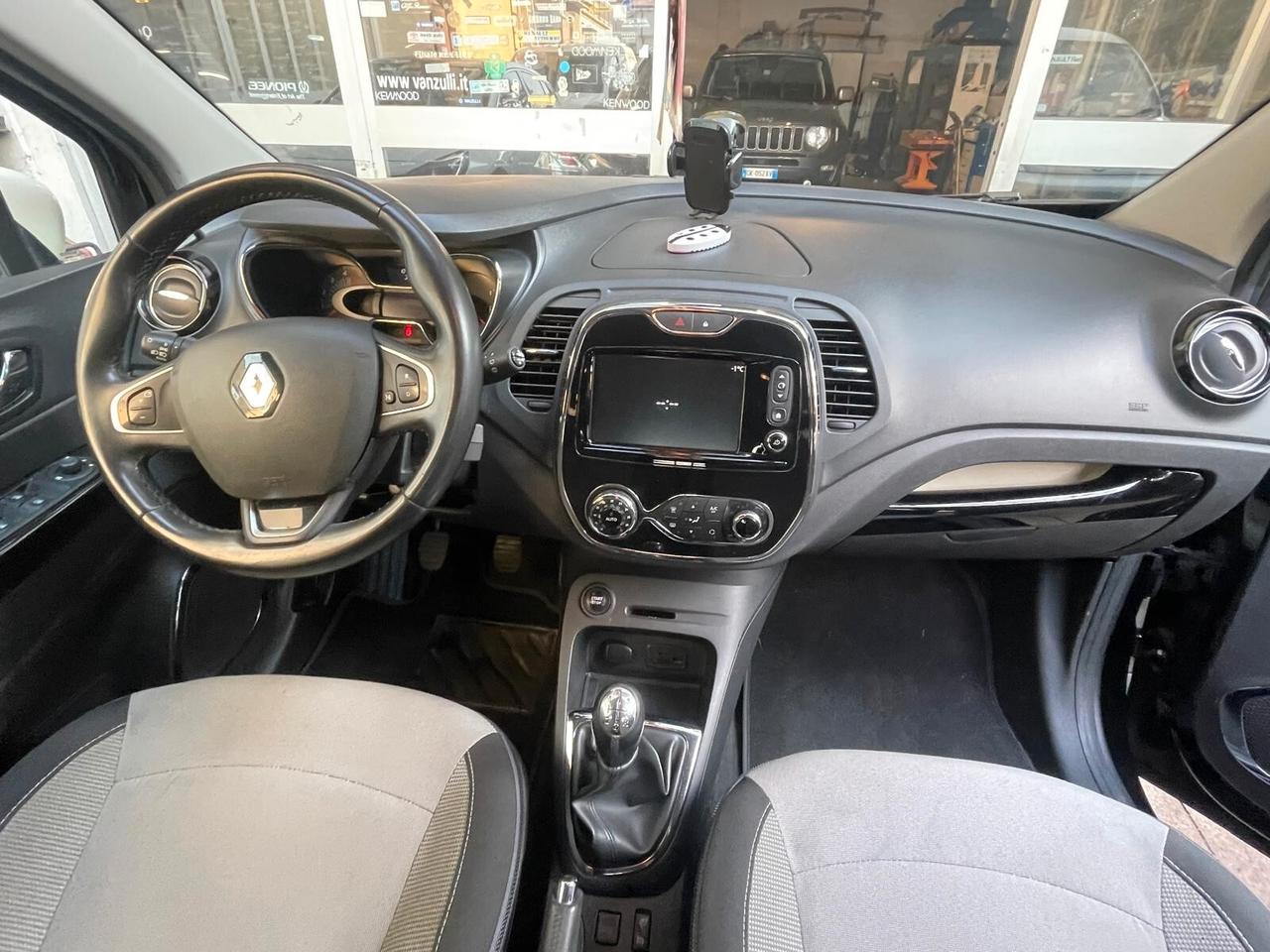 Renault Captur dCi 8V 90 CV EDC Start&Stop Energy Hypnotic