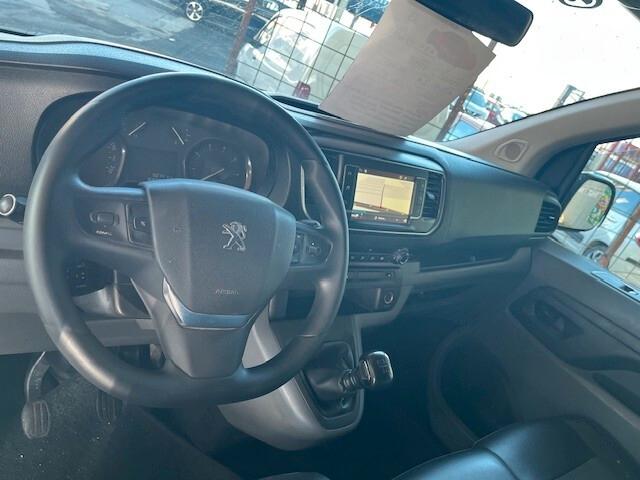 PEUGEOT EXPERT 10/2019 NAVIGATORE, BLUETOOTH....