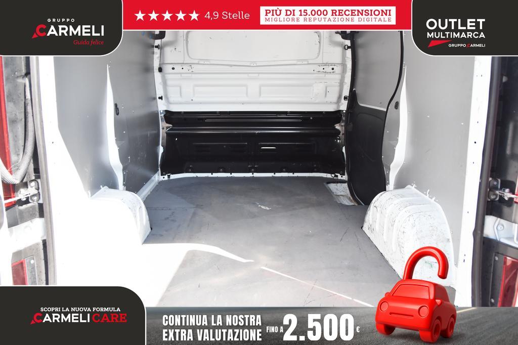 Renault Trafic IV Furgone Trafic T27 2.0 Dci 150cv Energy L1h1 Start