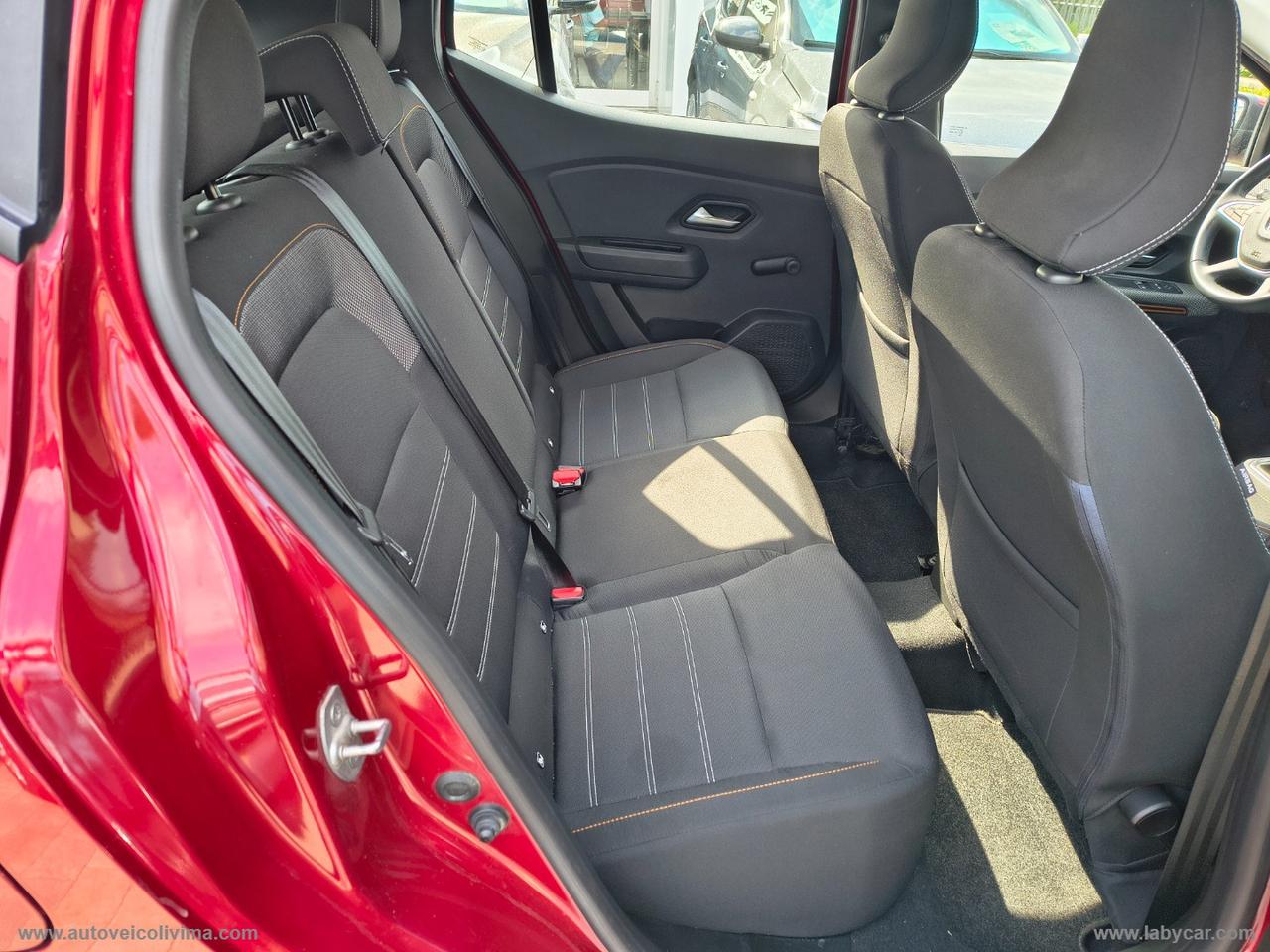 DACIA Sandero Stepway 1.0 TCe ECO-G Comfort