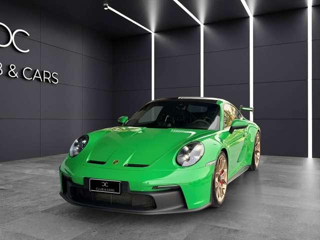 Porsche 992 911 VIII 992 Coupe 911 Coupe 4.0 GT3 auto Pack Carbonio/Lift Anteriore/Scarico Akrapovic Completo/Se