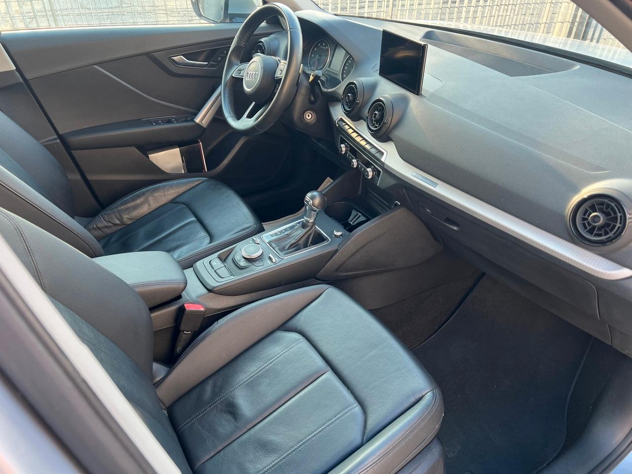 Audi Q2 1.4 TFSI Design s-tronic