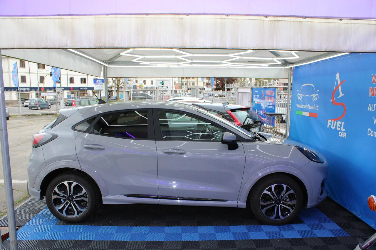 Ford Puma 1.0 EcoBoost Hybrid 125 CV S&S ST-Line X