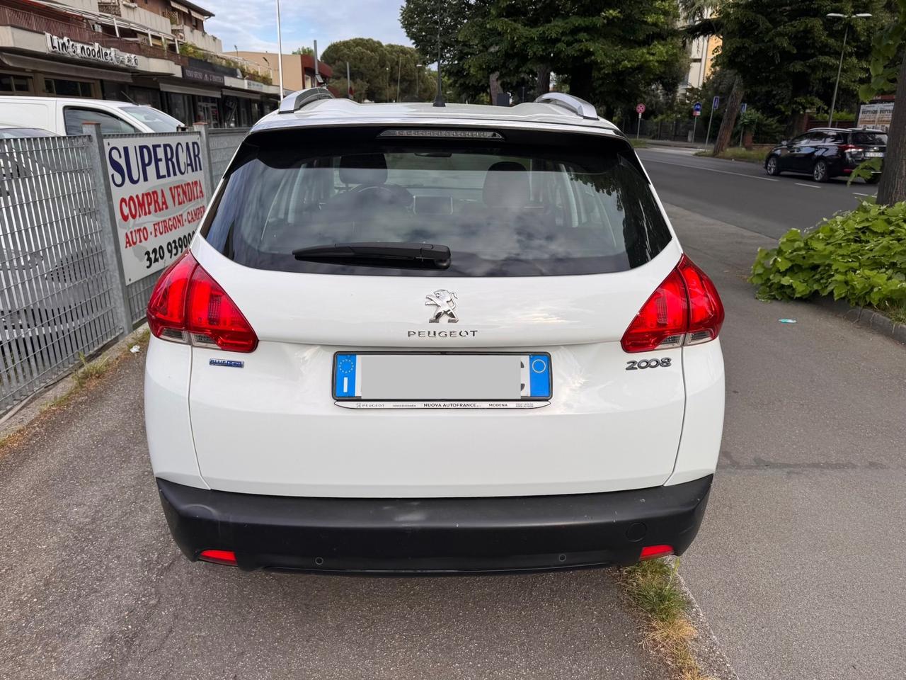 Peugeot 2008 1.6 HDI S&S URBAN CROSS garanzia 12 mesi