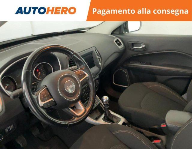 JEEP Compass 1.6 Multijet II 2WD Longitude