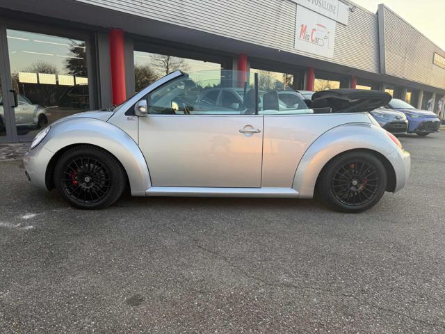 VOLKSWAGEN New Beetle 1.9 TDI 105CV Cabrio