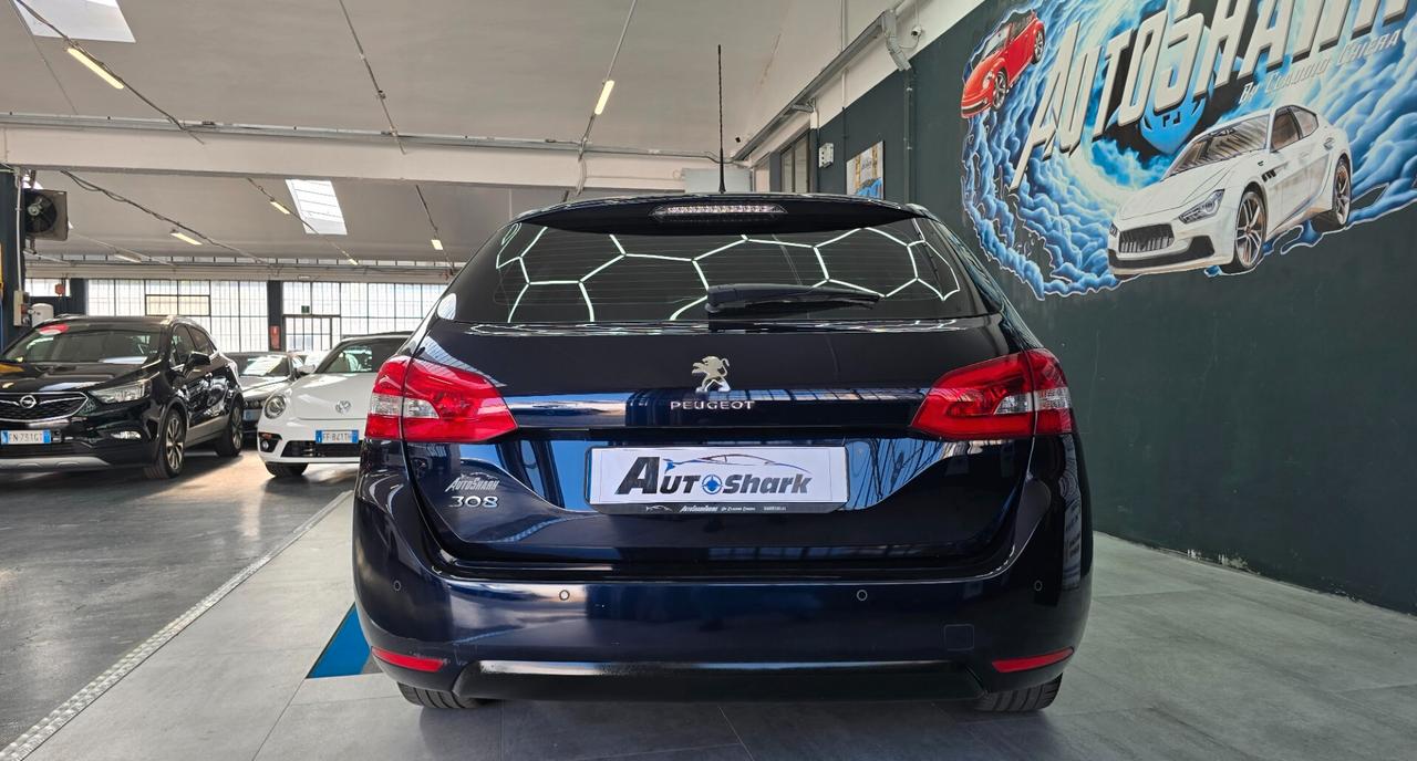 PEUGEOT 308 SW 1.2 TURBO BUSINESS 130CV