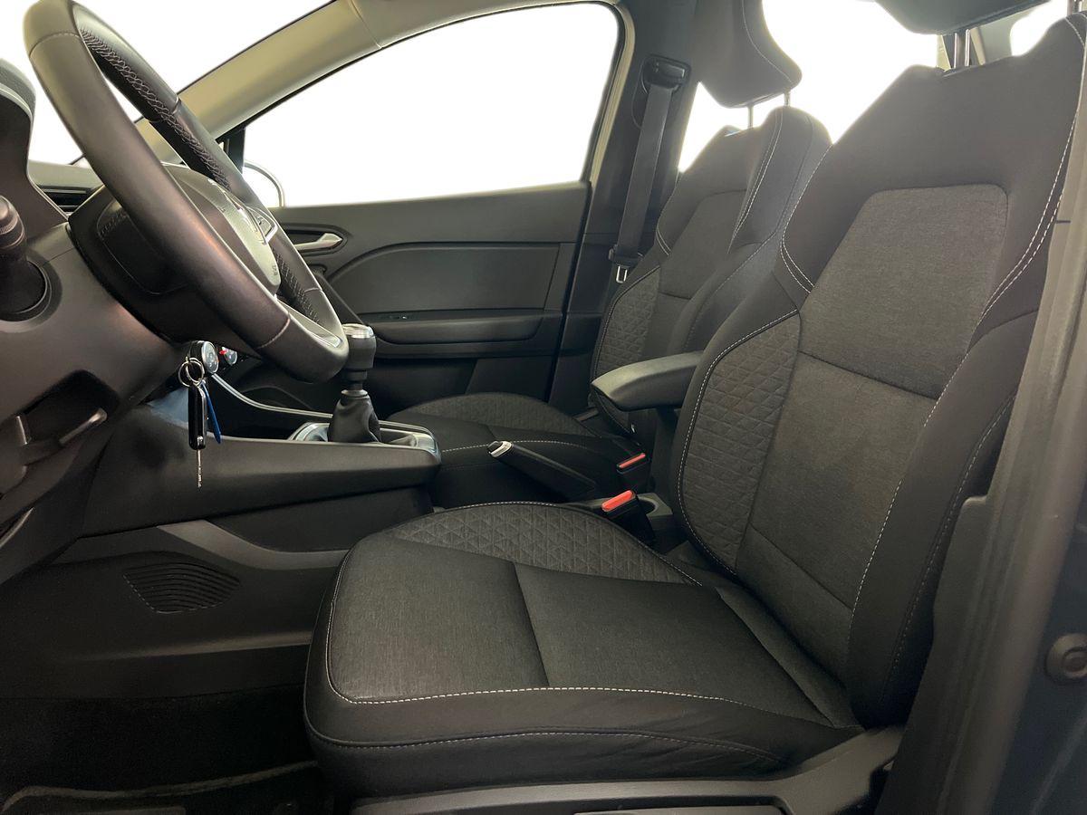 RENAULT Captur 1.0 tce Equilibre 90cv