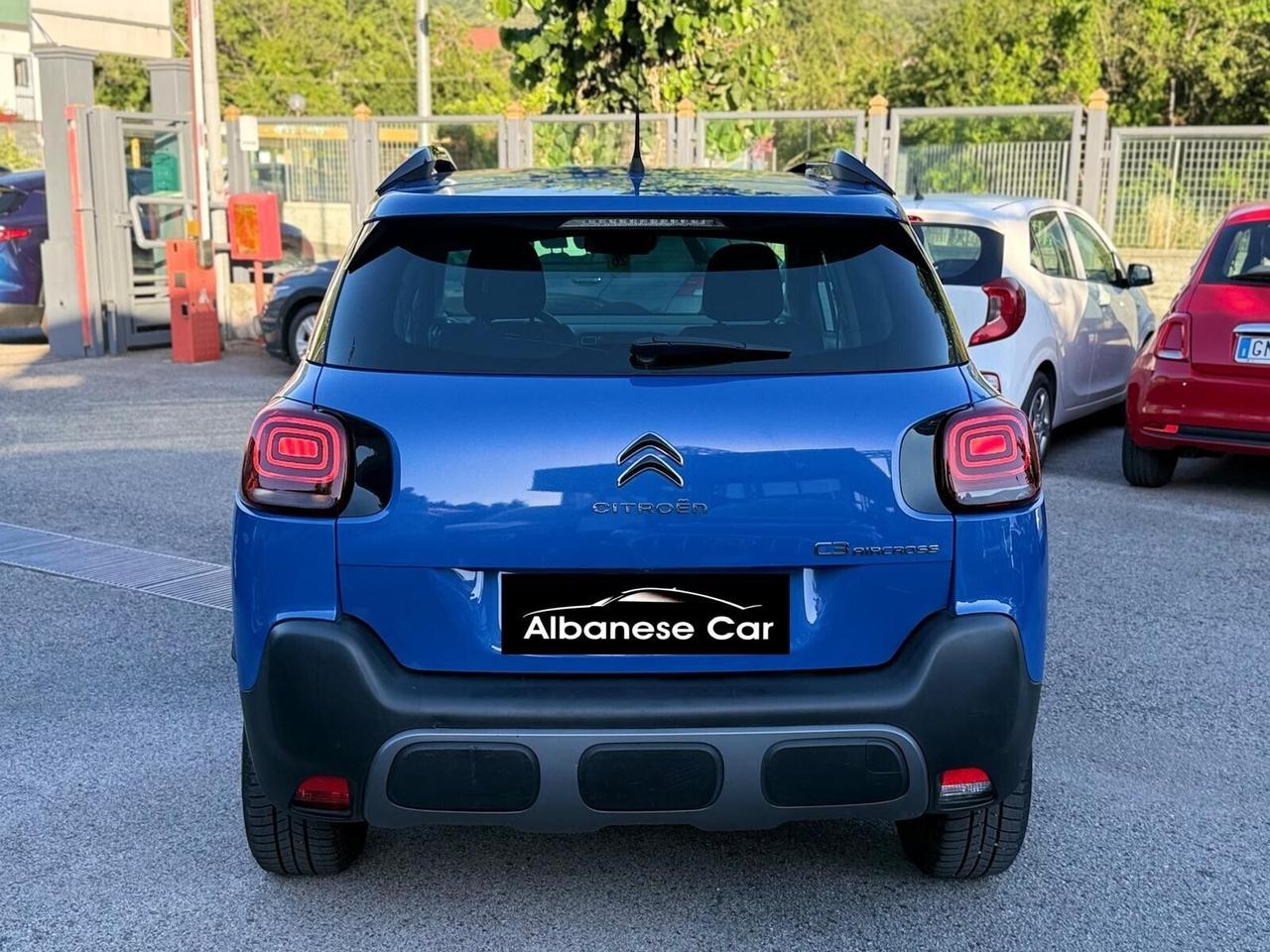 Citroen C3 Aircross BlueHDi 110 S&S You