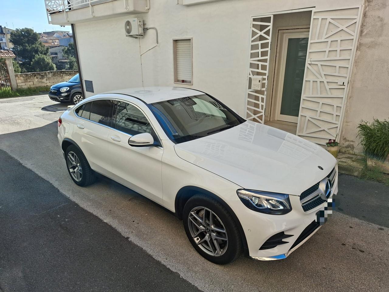 Mercedes-benz GLC 250 d 4Matic Executive
