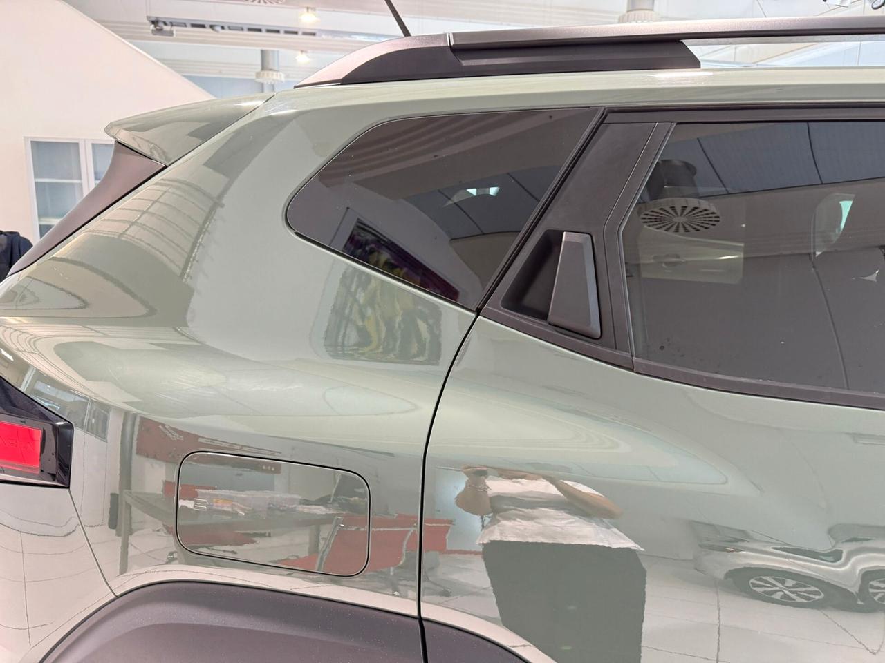 Dacia Duster Hybrid 140 CV Journey