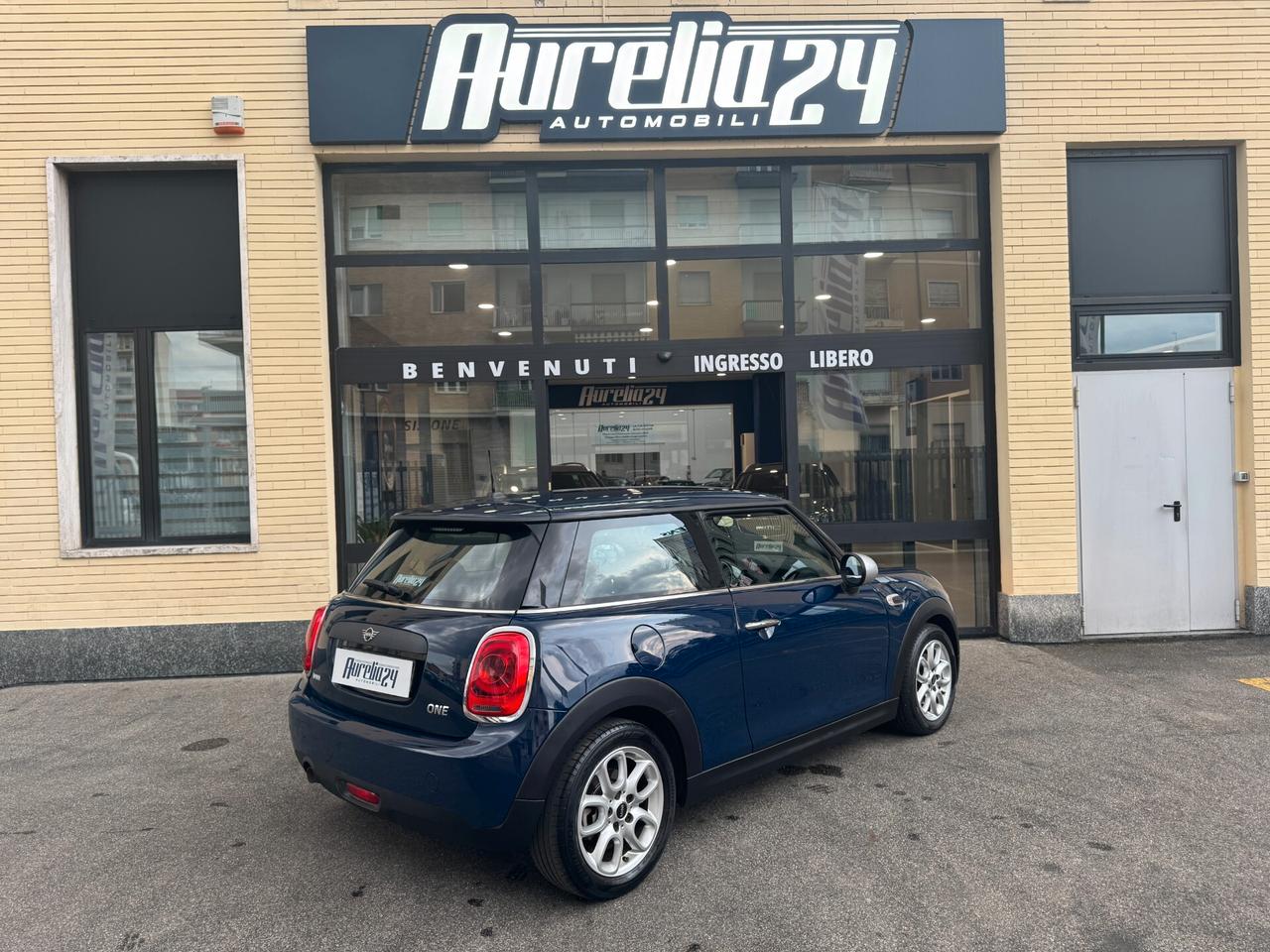 Mini 1.5 One BENZINA PARI AL NUOVO