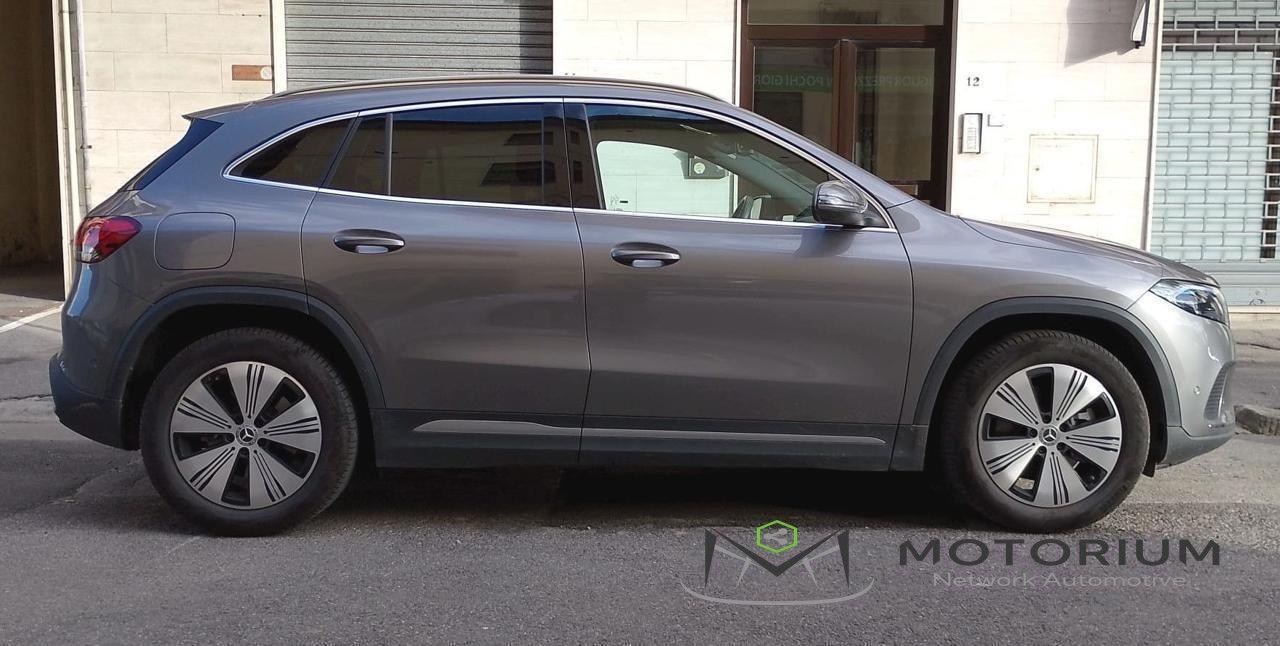 Mercedes-Benz EQA 350 350 4Matic AMG Line Advanced