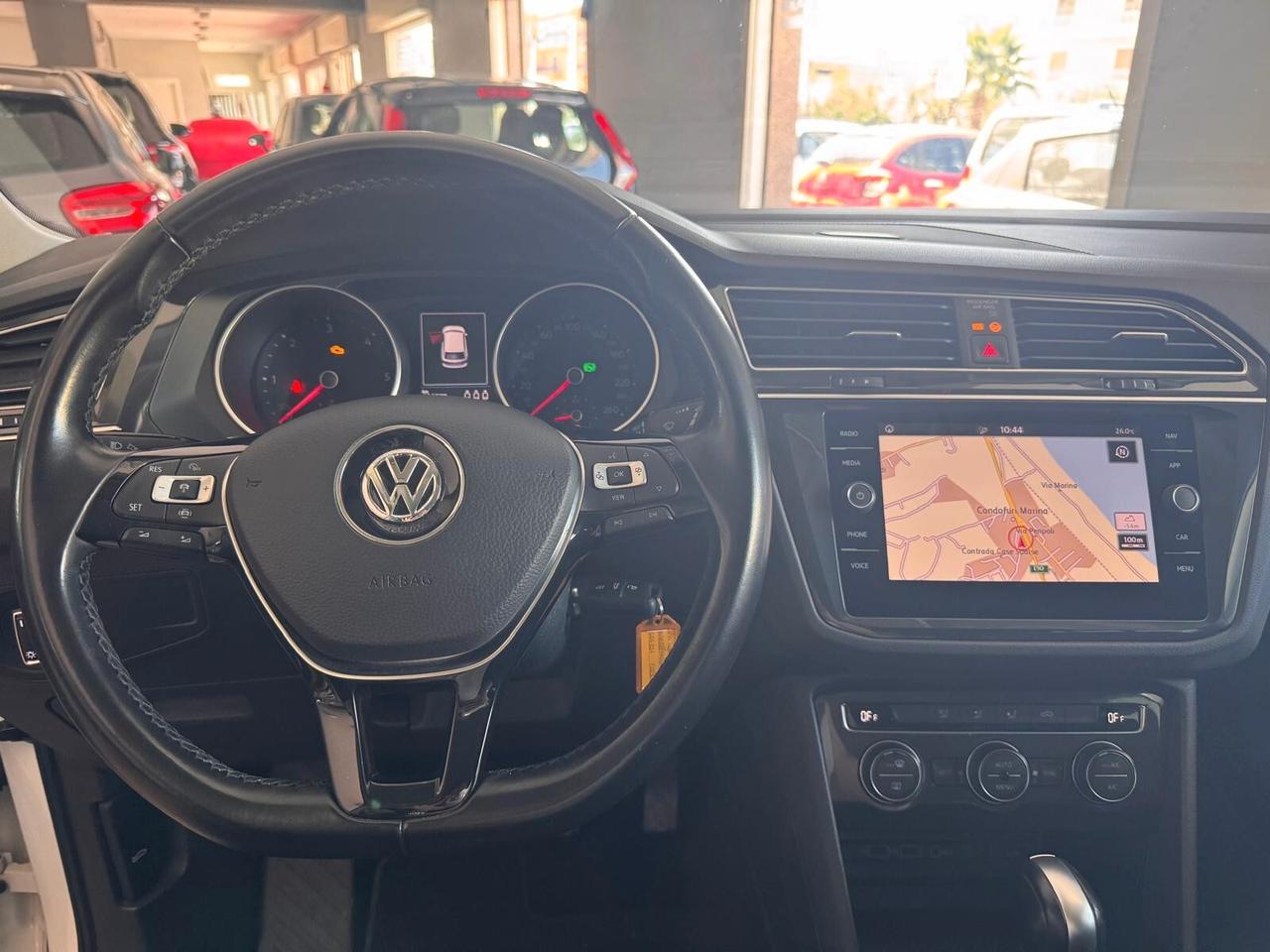 Volkswagen Tiguan 2.0 TDI SCR DSG Advanced BlueMotion Technology