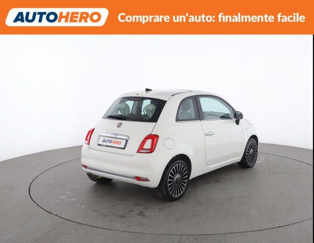 FIAT 500 1.2 EasyPower Lounge