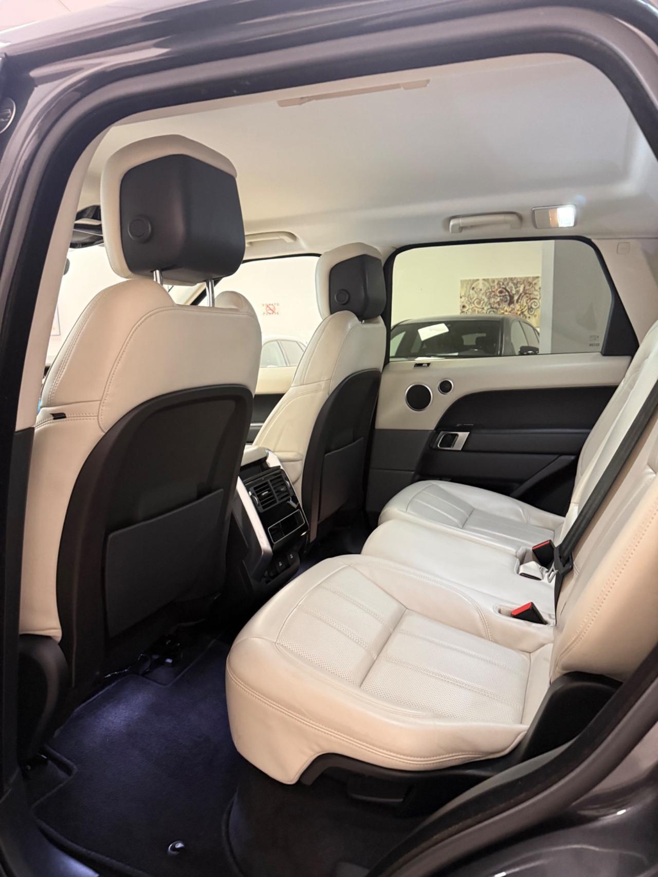 Land Rover Range Sport 3.0 SDV6 HSE