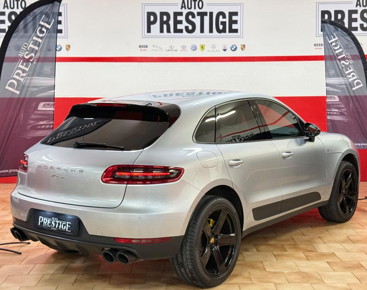 Porsche Macan 2.0