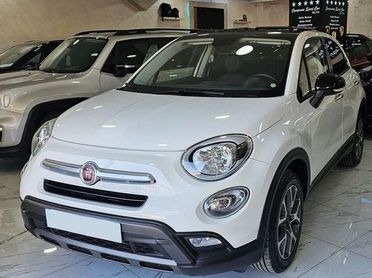 Fiat 500X CROSS PLUS 1.4 MULTI AIR 140CV BENZ/GPL DCT AUTOMA