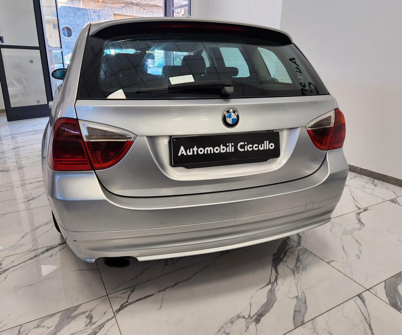 Bmw 320 320d cat Touring Futura
