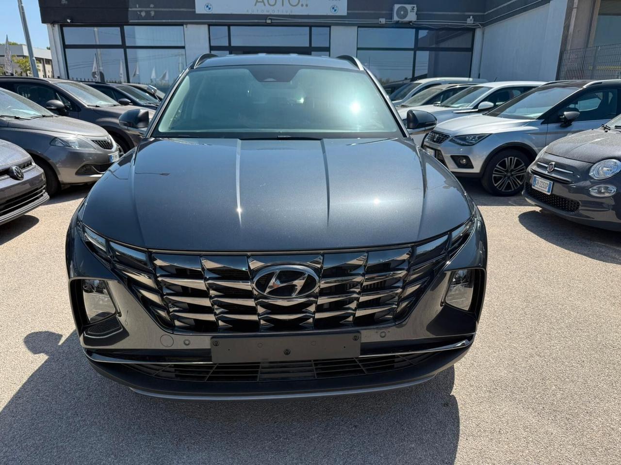 Hyundai Tucson 1.6 CRDi 136CV 48V DCT XLine