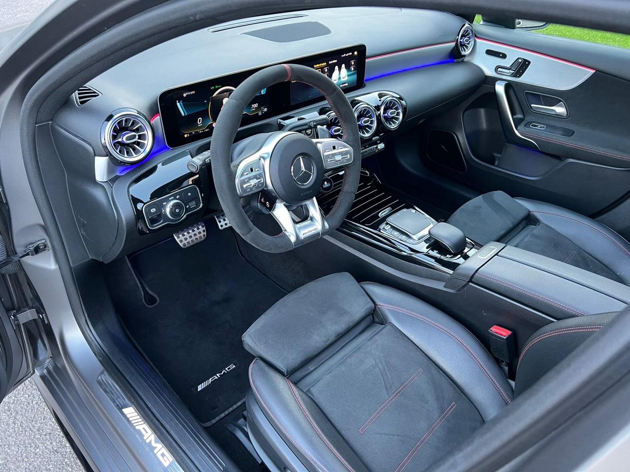 Mercedes-benz A 45 AMG A 35 AMG 4Matic