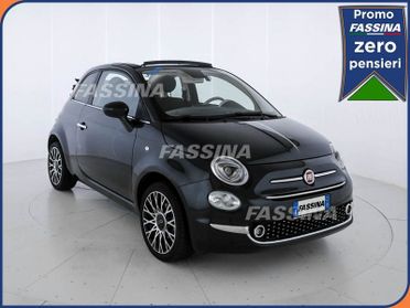 FIAT 500C 1.0 Hybrid