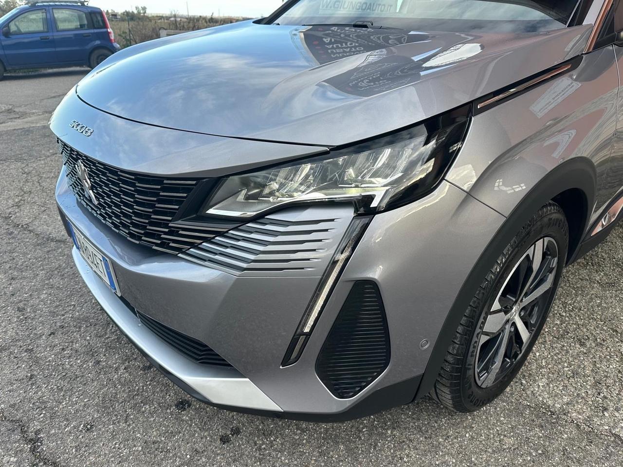 Peugeot 5008 BlueHDi 130 S&S EAT8 Allure Pack