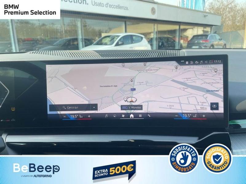 BMW Serie 5 520D 48V XDRIVE MSPORT PRO AUTO