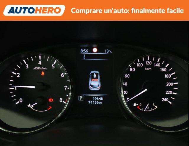 NISSAN Qashqai 1.2 DIG-T Tekna