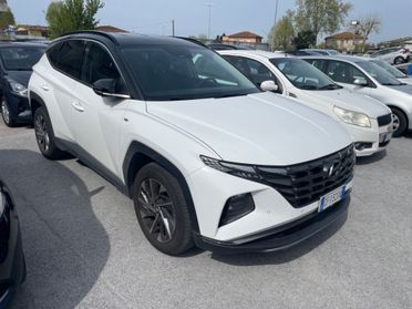 Hyundai Tucson 1.6 CRDI 48V DCT XLine