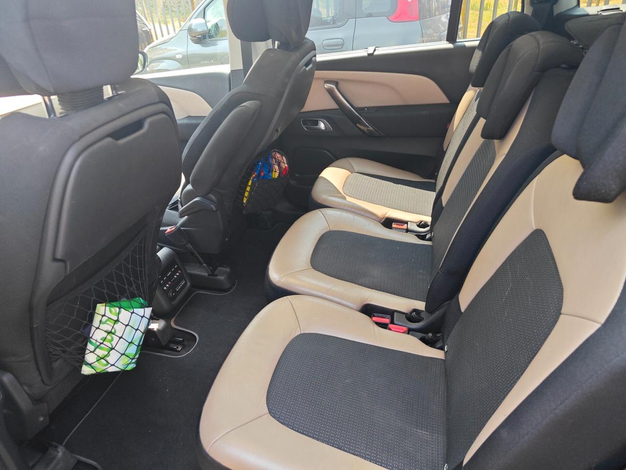 Citroen Grand C4 Picasso BlueHDi 150 S&S Exclusive