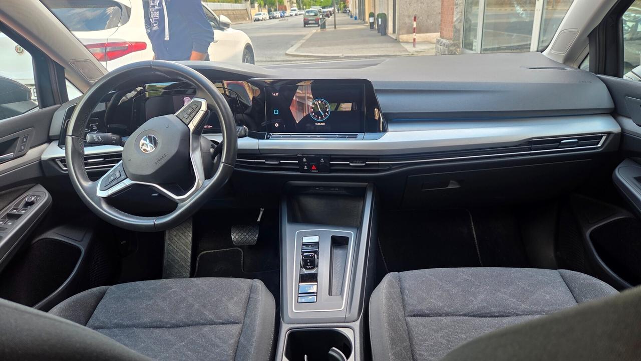 Volkswagen Golf 2.0 TDI DSG SCR Life