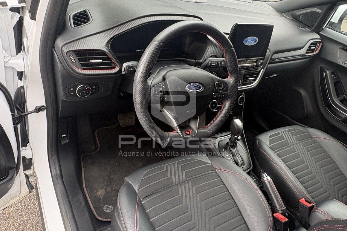 FORD Puma 1.0 EcoBoost Hybrid 125 CV S&S aut. ST-Line X